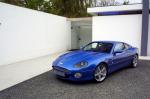 Aston Martin DB7 GT 2003 года (UK)